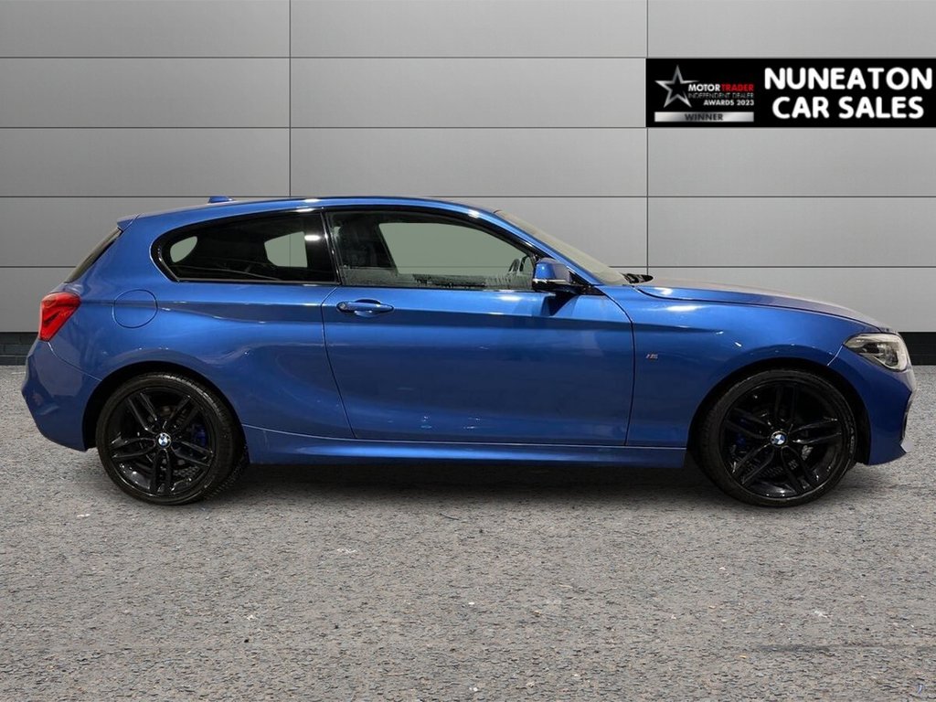 Used BMW 1 Series 2018 for sale - 76323345: Photo 2