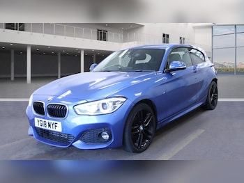Used BMW 1 Series 2018 for sale - 76323345: Photo 2