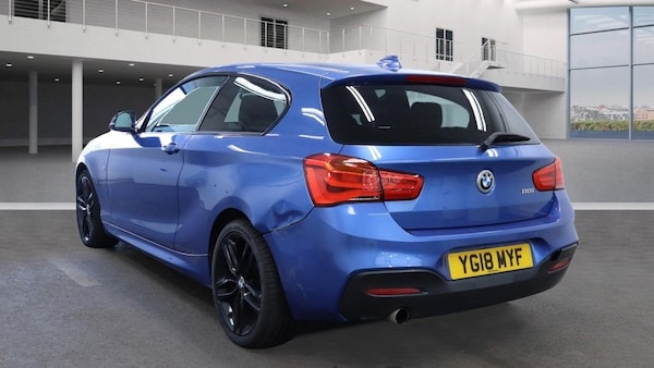 Used BMW 1 Series 2018 for sale - 76323345: Photo 3