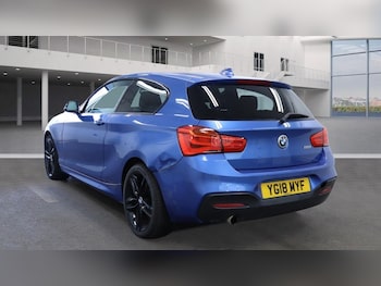 Used BMW 1 Series 2018 for sale - 76323345: Photo 3