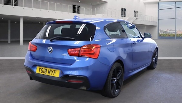 Used BMW 1 Series 2018 for sale - 76323345: Photo 4