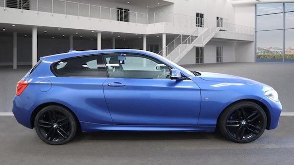 Used BMW 1 Series 2018 for sale - 76323345: Photo 5
