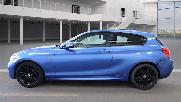 Used BMW 1 Series 2018 for sale - 76323345: Photo 6