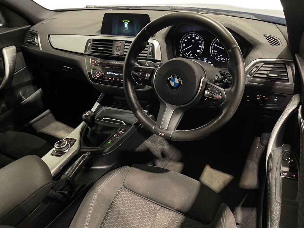 Used BMW 1 Series 2018 for sale - 76323345: Photo 9