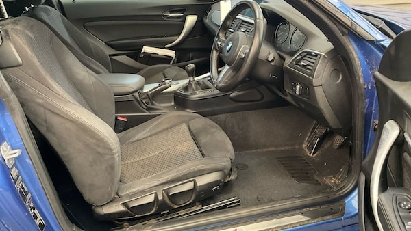 Used BMW 1 Series 2018 for sale - 76323345: Photo 9