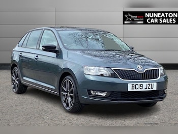 Used Skoda Rapid Spaceback 2019 for sale - 78350088: Photo