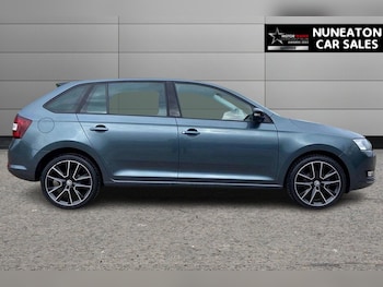 Used Skoda Rapid Spaceback 2019 for sale - 78350088: Photo