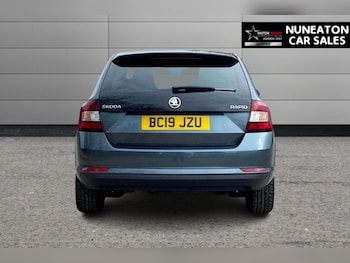 Used Skoda Rapid Spaceback 2019 for sale - 78350088: Photo