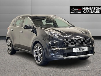 Used Kia Sportage 2021 for sale - 75777179: Photo