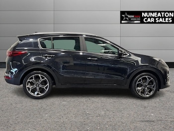 Used Kia Sportage 2021 for sale - 75777179: Photo