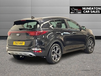 Used Kia Sportage 2021 for sale - 75777179: Photo