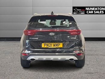 Used Kia Sportage 2021 for sale - 75777179: Photo