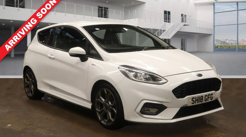 Used Ford Fiesta 2018 for sale - 76798080: Photo 1