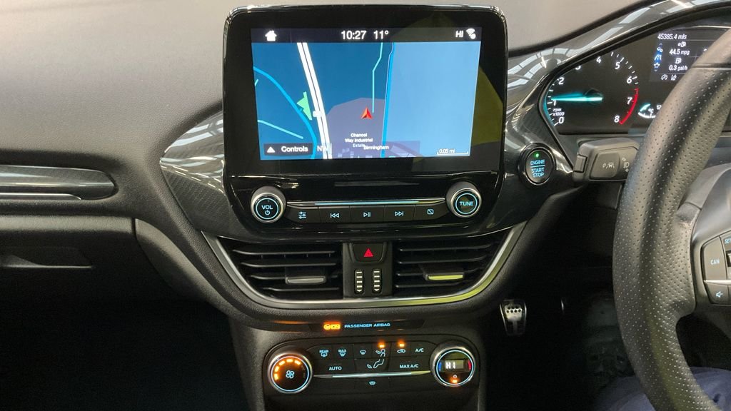 Used Ford Fiesta 2018 for sale - 76798080: Photo 11