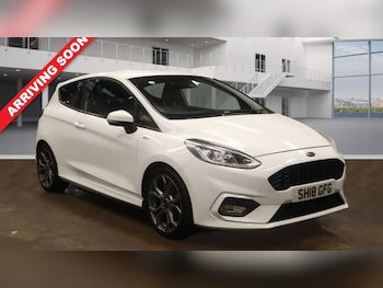Used Ford Fiesta 2018 for sale - 76798080: Photo