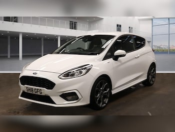 Used Ford Fiesta 2018 for sale - 76798080: Photo
