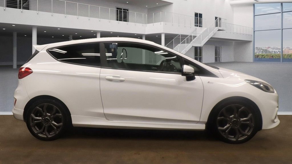Used Ford Fiesta 2018 for sale - 76798080: Photo 5