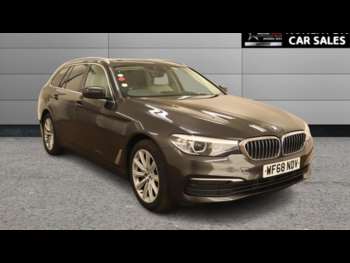 2018 (68) - 525d SE 5dr Auto