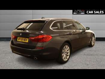 Used BMW 5 Series 2018 for sale - 75028419: Photo