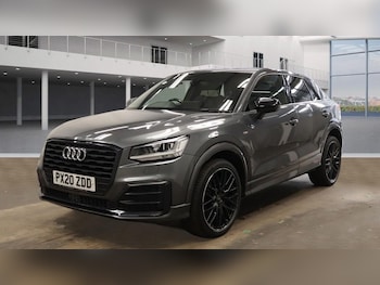 Used Audi Q2 2020 for sale - 75992633: Photo