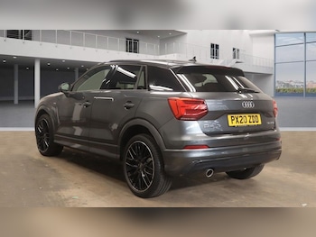 Used Audi Q2 2020 for sale - 75992633: Photo