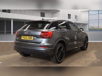 Used Audi Q2 2020 for sale - 75992633: Photo