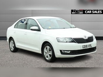 Used Skoda Rapid 2018 for sale - 78331087: Photo