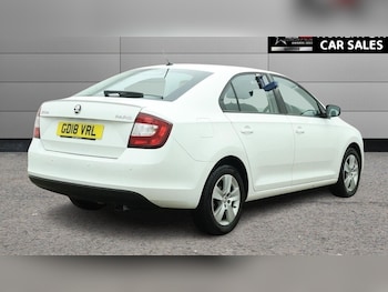 Used Skoda Rapid 2018 for sale - 78331087: Photo
