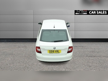 Used Skoda Rapid 2018 for sale - 78331087: Photo