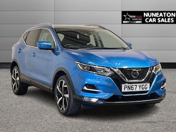 Used Nissan Qashqai 2017 for sale - 78445135: Photo