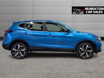 Used Nissan Qashqai 2017 for sale - 78445135: Photo