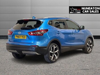 Used Nissan Qashqai 2017 for sale - 78445135: Photo