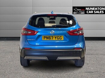 Used Nissan Qashqai 2017 for sale - 78445135: Photo