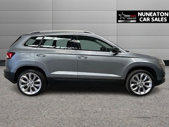 Used Skoda Karoq 2020 for sale - 78851049: Photo