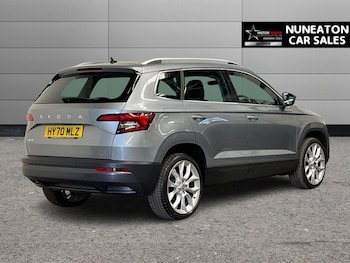 Used Skoda Karoq 2020 for sale - 78851049: Photo