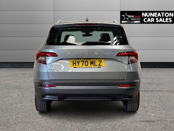 Used Skoda Karoq 2020 for sale - 78851049: Photo