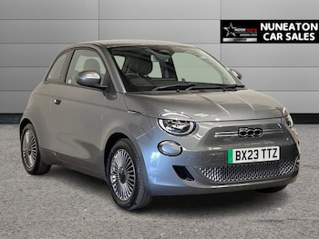 Used Fiat 500e 2023 for sale - 78425816: Photo