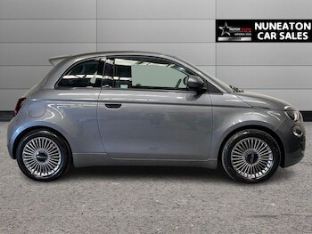 Used Fiat 500e 2023 for sale - 78425816: Photo