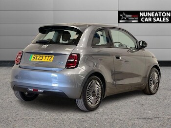 Used Fiat 500e 2023 for sale - 78425816: Photo
