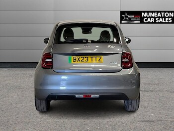 Used Fiat 500e 2023 for sale - 78425816: Photo