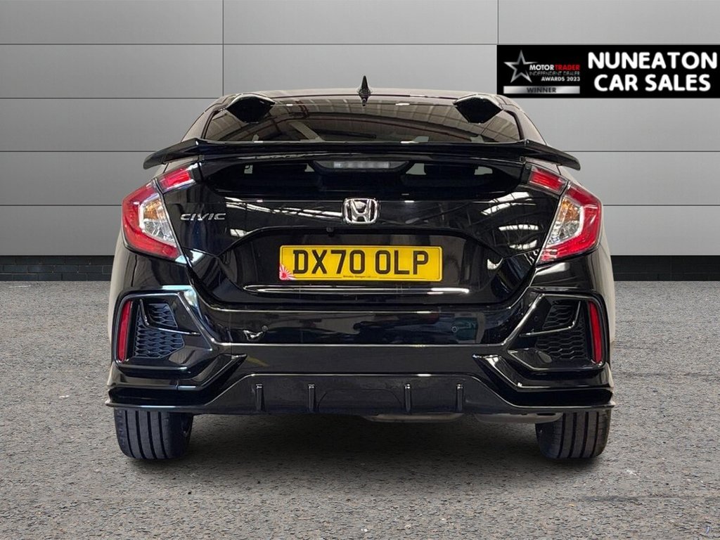 Used Honda Civic 2020 for sale - 77007363: Photo 4