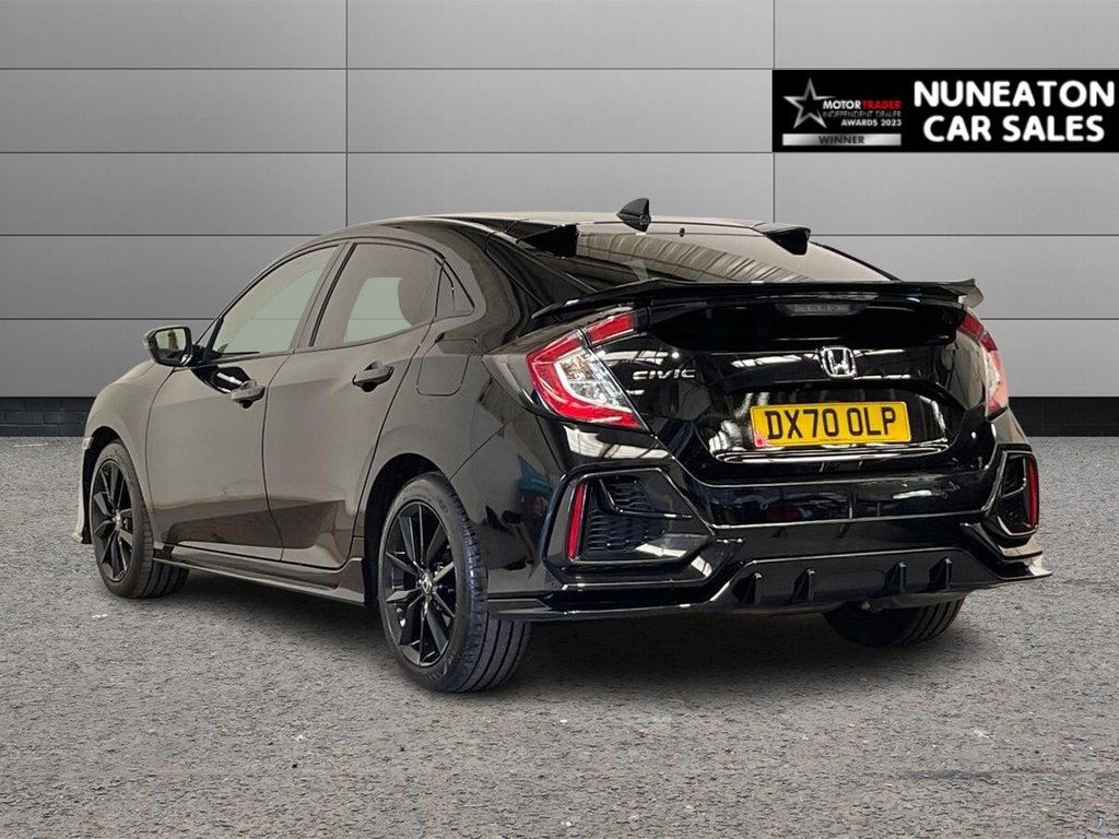 Used Honda Civic 2020 for sale - 77007363: Photo 5