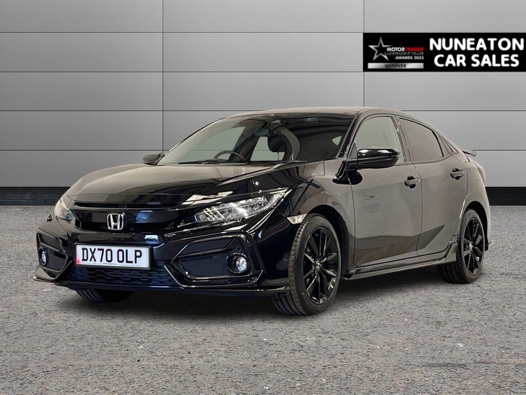 Used Honda Civic 2020 for sale - 77007363: Photo 7