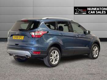 Used Ford Kuga 2018 for sale - 74885233: Photo