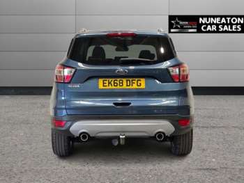 Used Ford Kuga 2018 for sale - 74885233: Photo