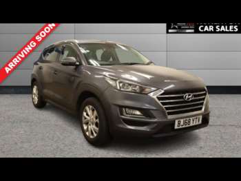 2018 (68) - 1.6 GDi SE Nav 5dr 2WD