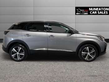 Used Peugeot 3008 2019 for sale - 75264668: Photo