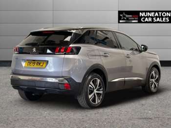 Used Peugeot 3008 2019 for sale - 75264668: Photo
