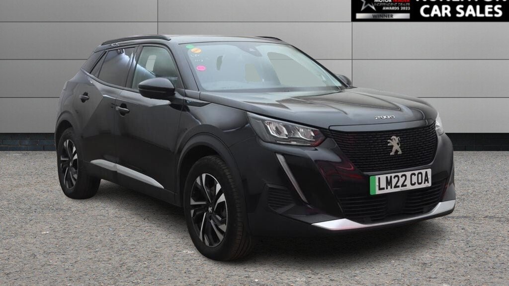 Used Peugeot 2008 2022 for sale - 77966915: Photo 1