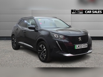 Peugeot 2008 feature image